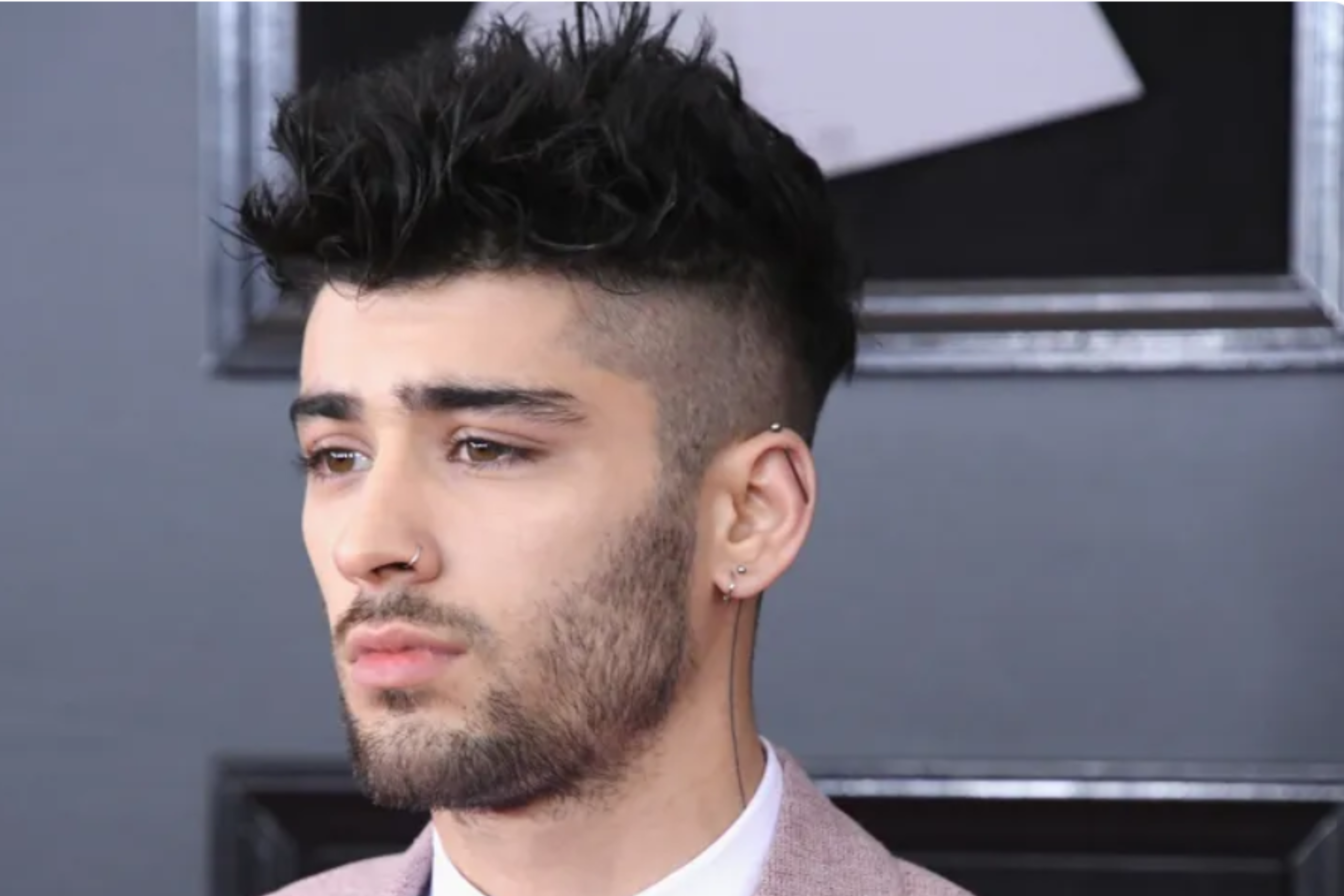 Medium-Length Textured Crop