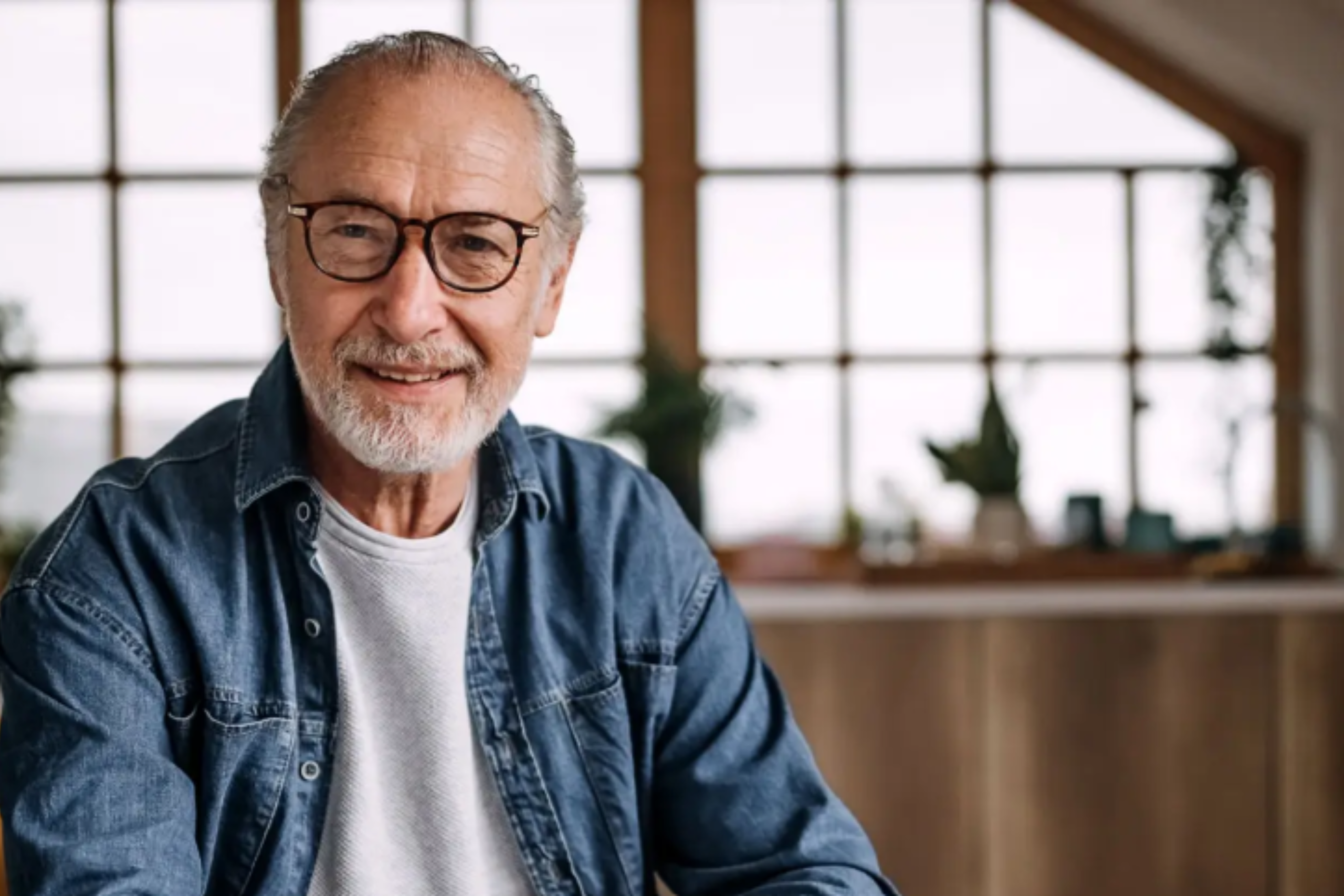 Men’s Hairstyles for 60-Year-Olds: Confident Looks for the Modern Gentleman