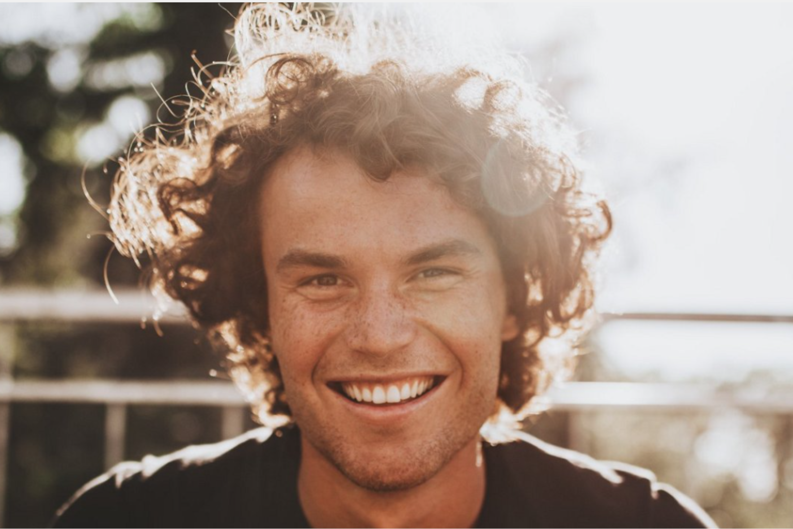 Men’s Long Hairstyles for Thick Wavy Hair