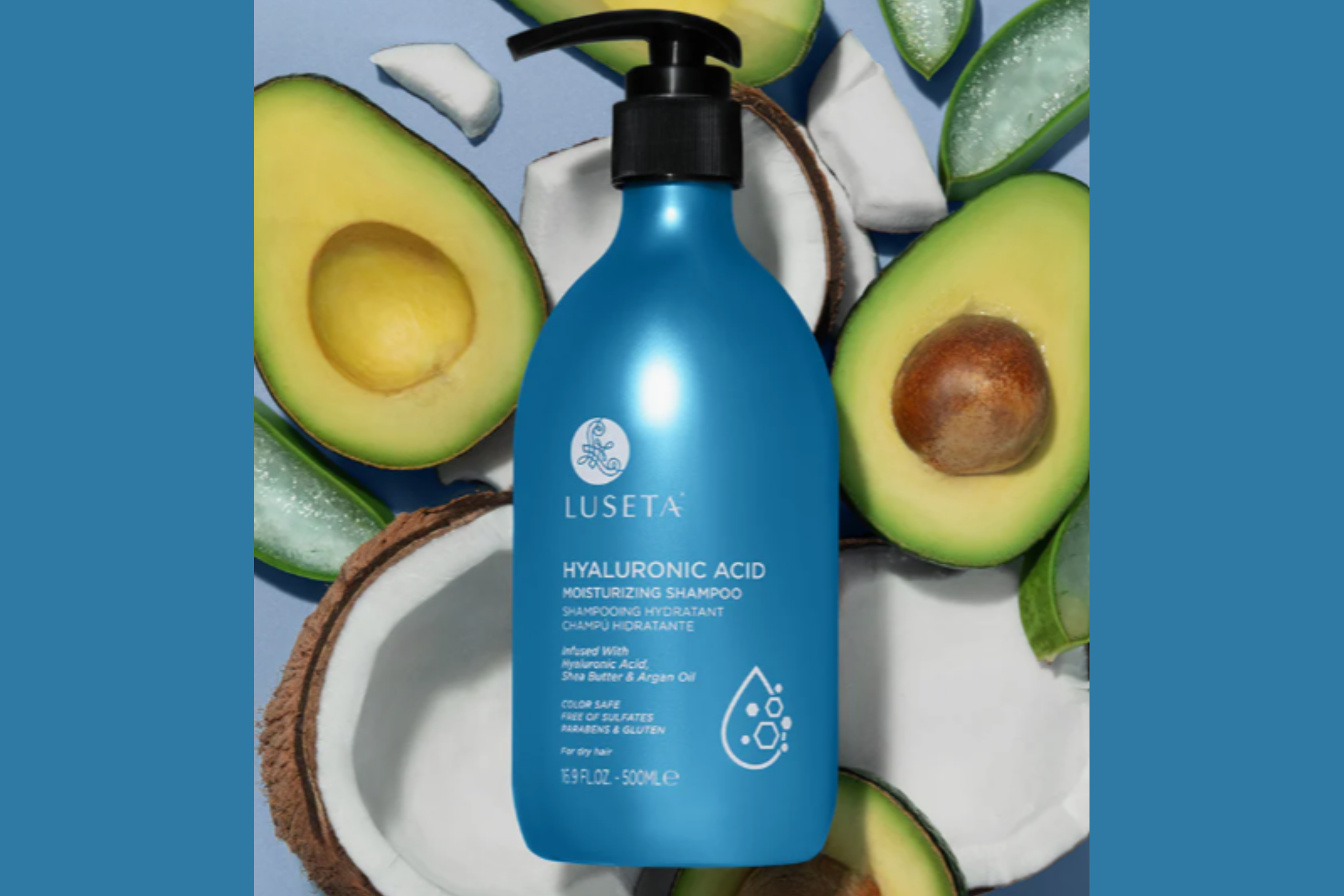 Moisturizing Shampoo