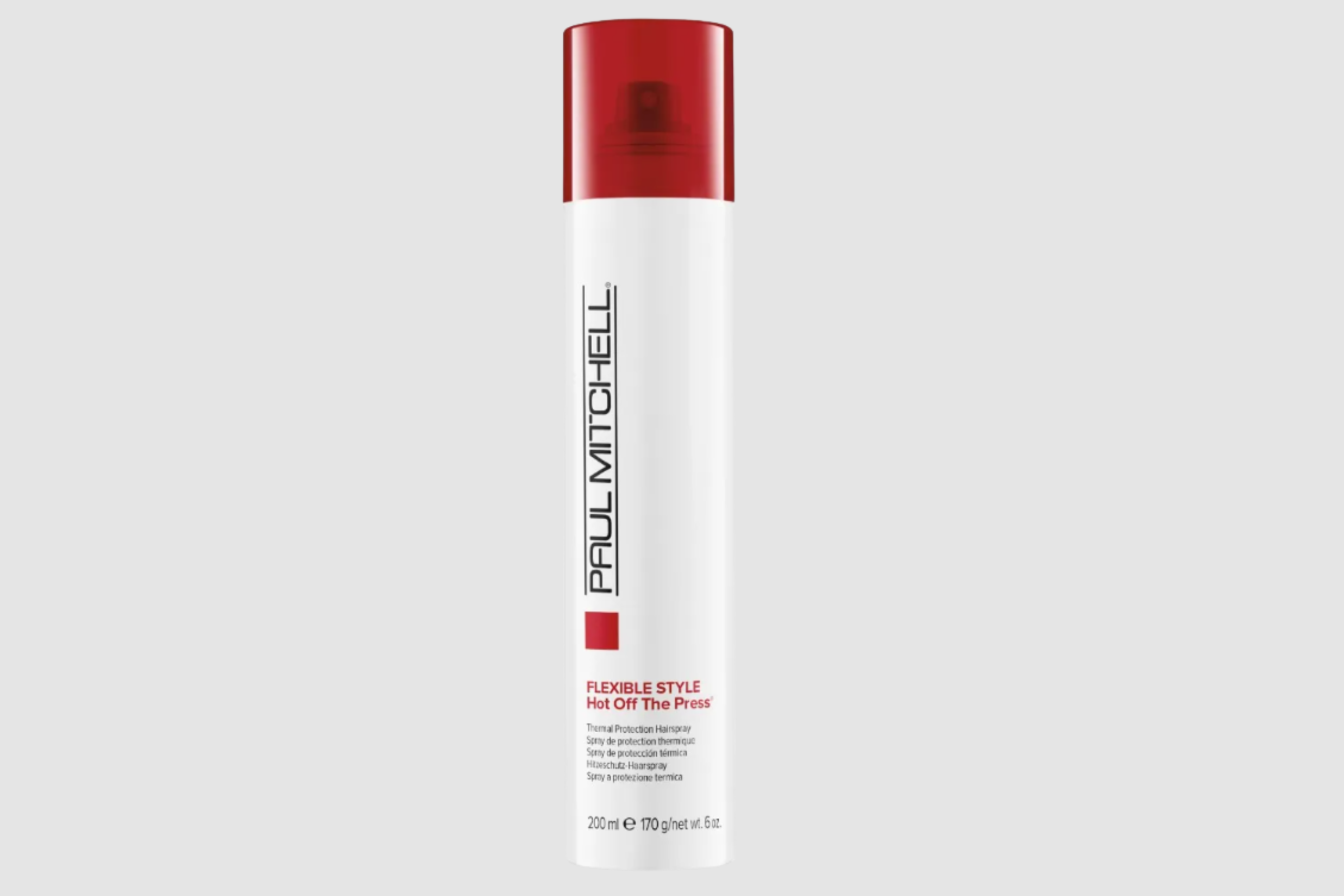 Paul Mitchell Hot Off the Press