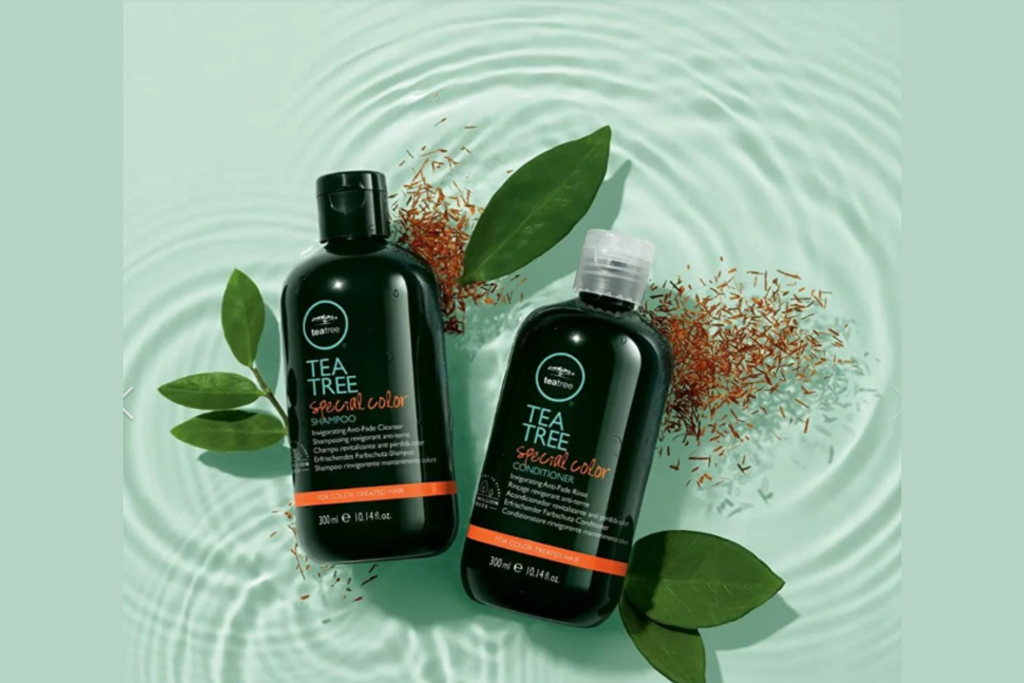 Paul Mitchell Tea Tree Special Shampoo
