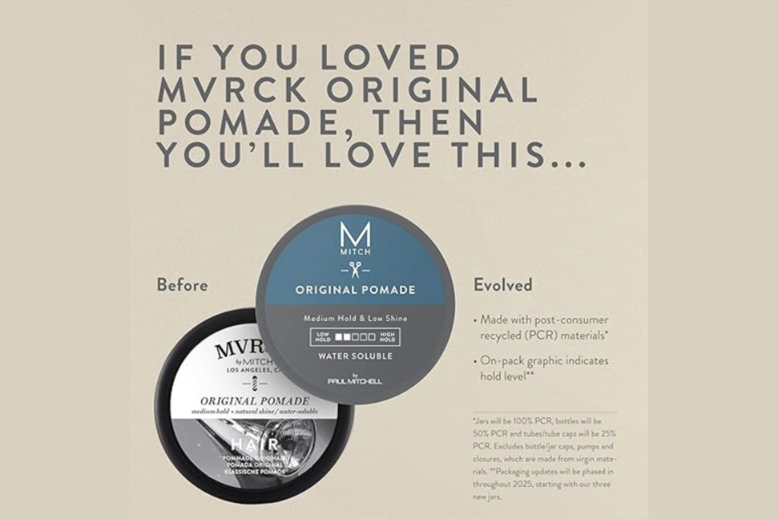 Pomade_ The Classic Choice for Shine and Hold