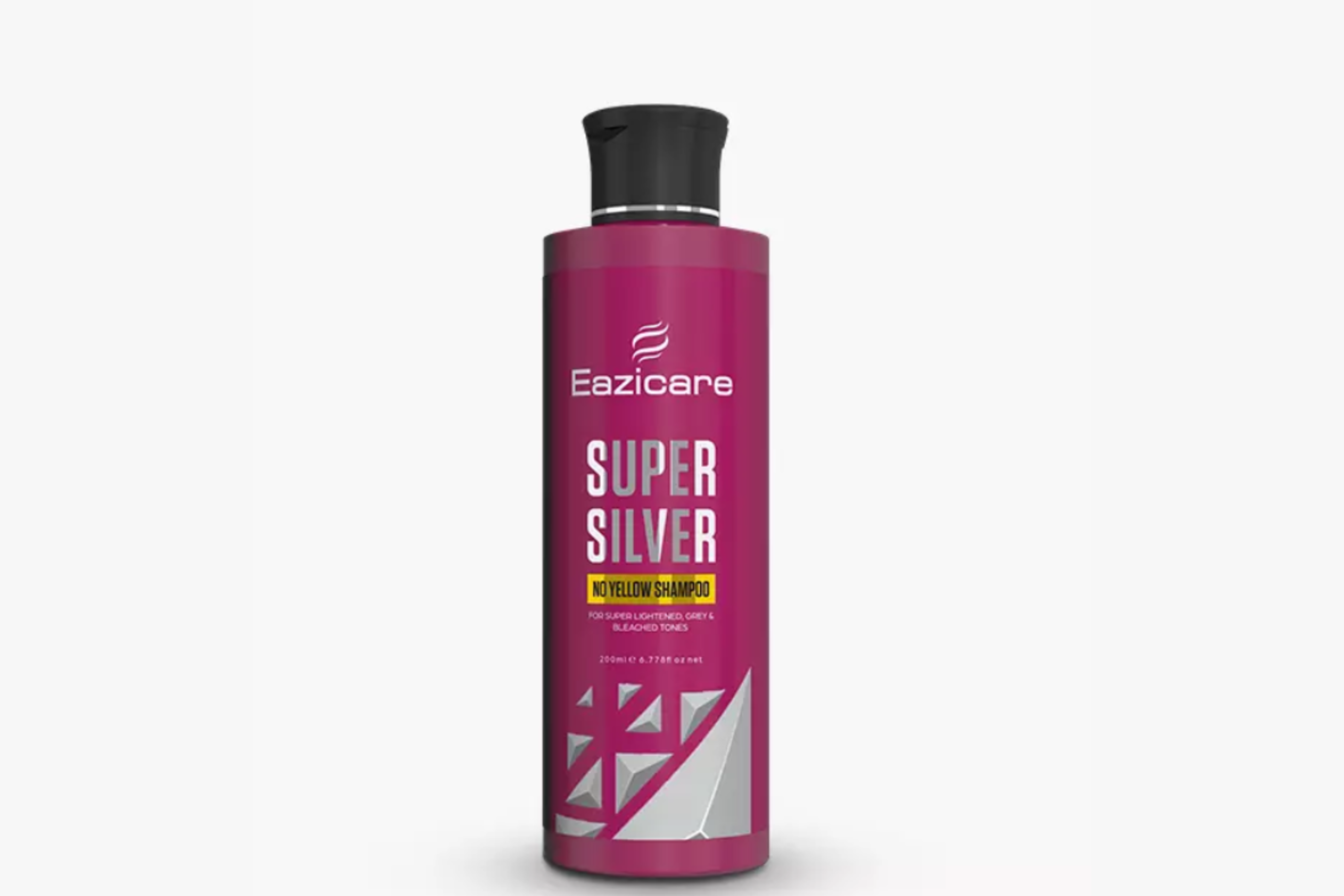 Purple Shampoo (For Blonde, Silver, or Ashy Tones)