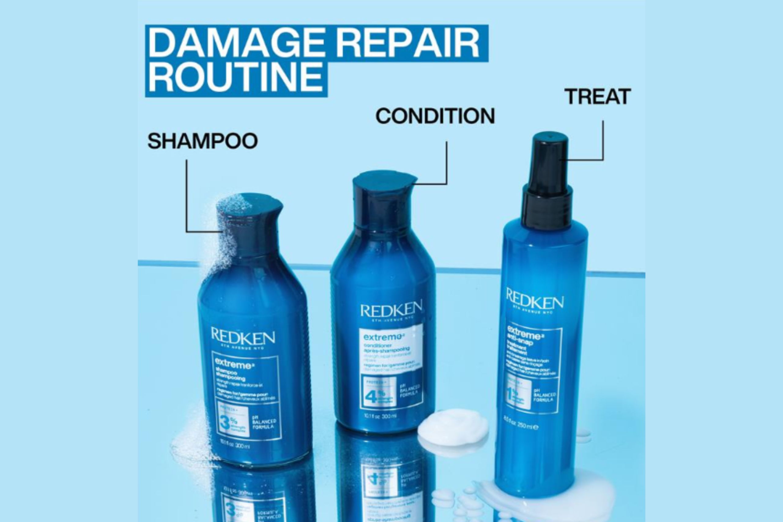 Redken Extreme Anti-Snap Leave-In Treatment