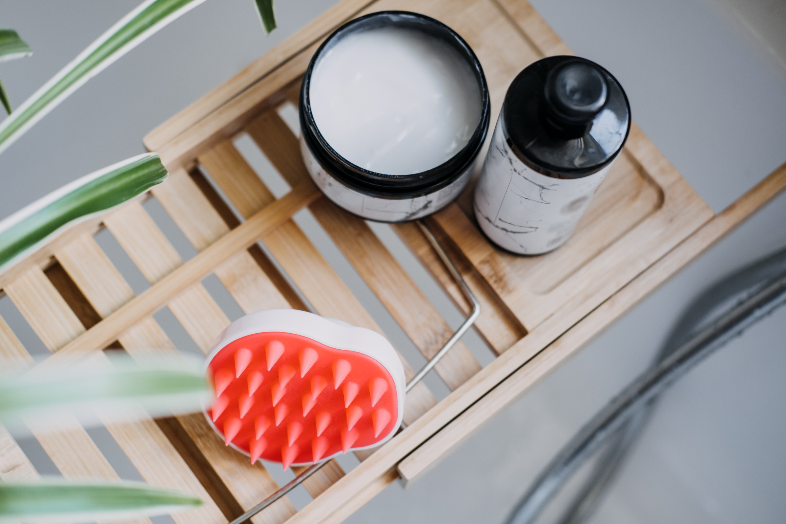 Scalp Scrubs and Exfoliators