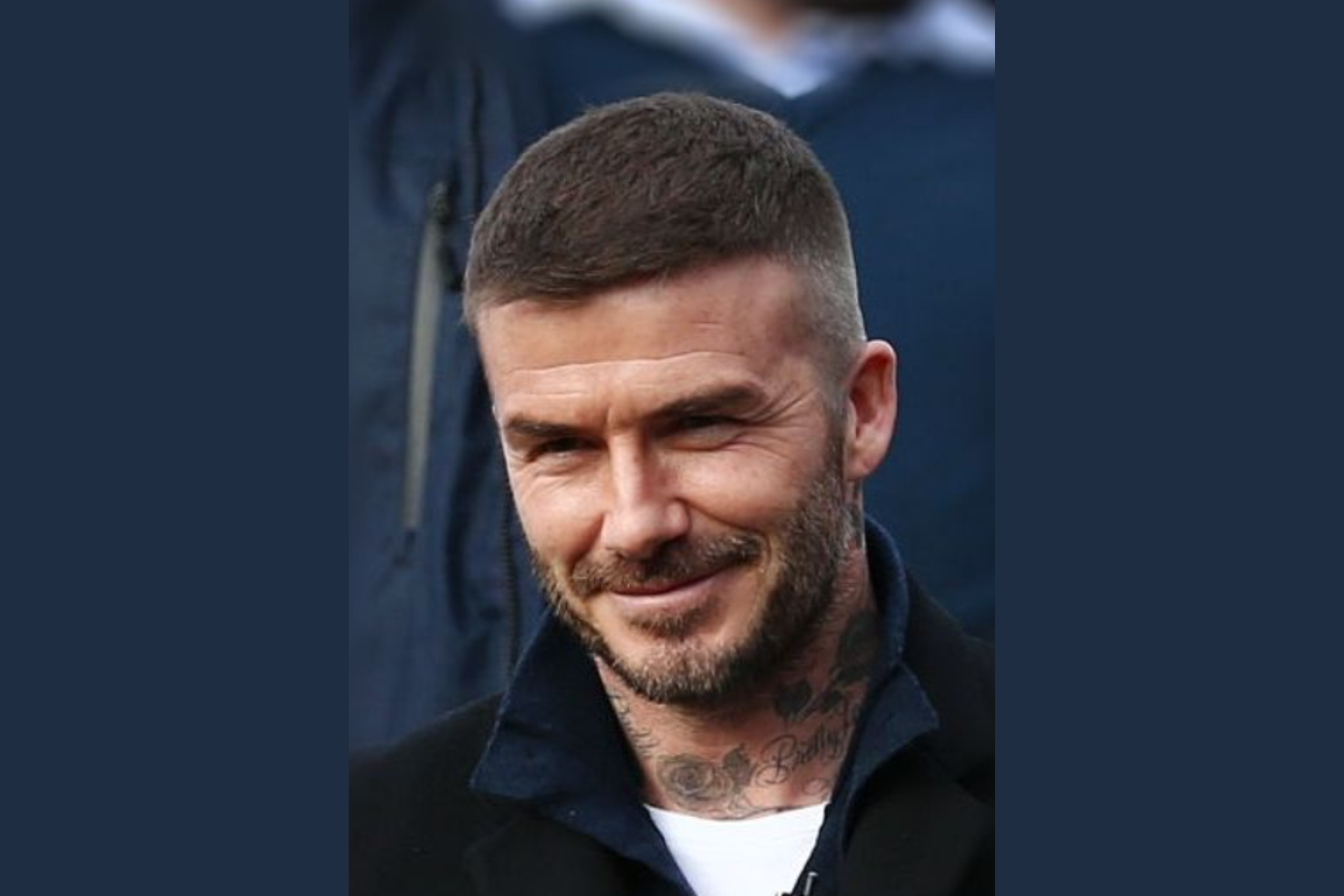 Short Hairstyles for Men with Big Foreheads