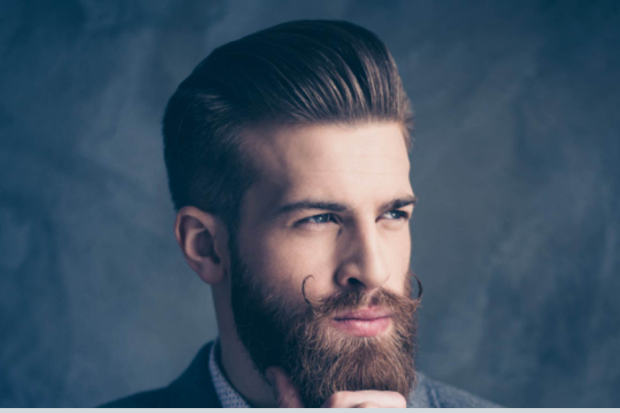 Short Pompadour