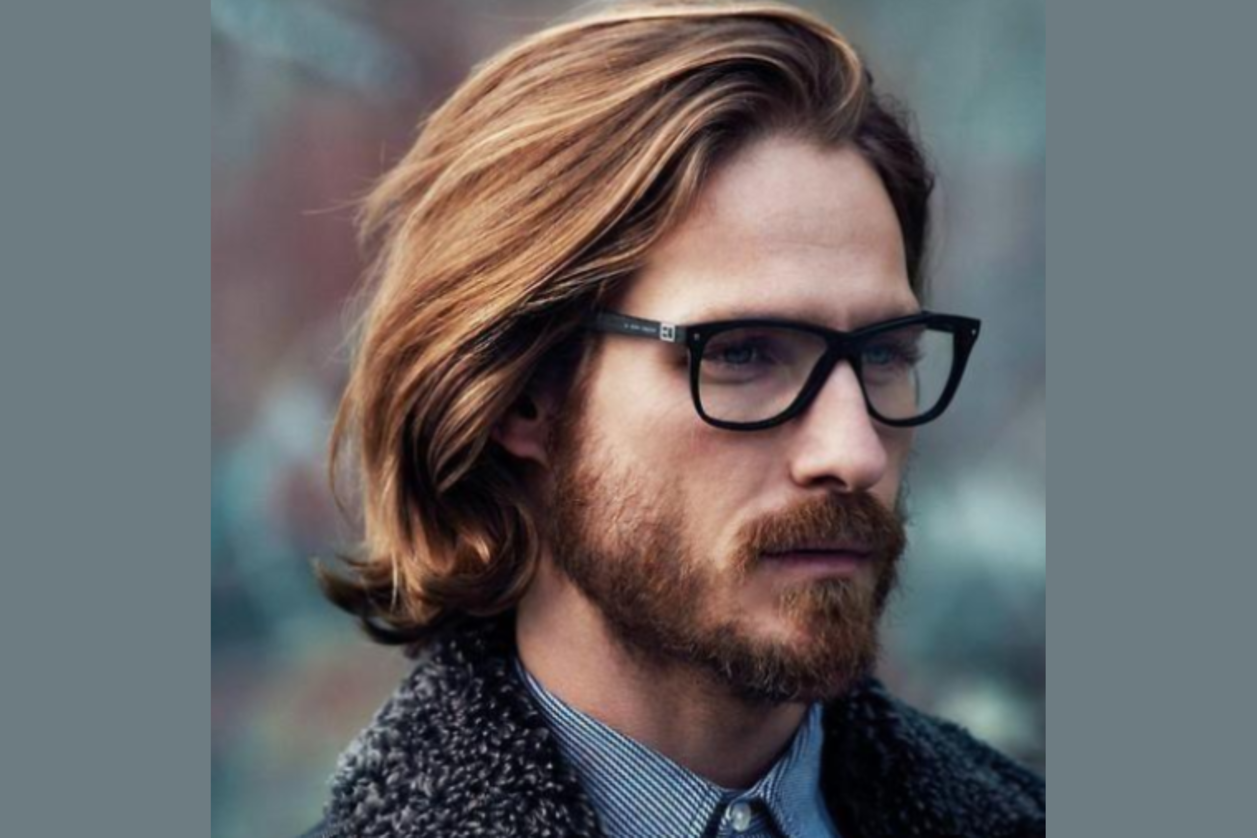 Shoulder-Length Layers