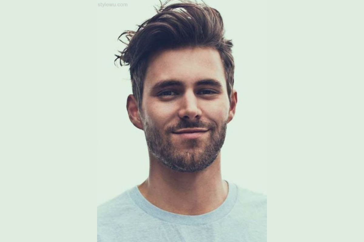 Side Swept Undercut