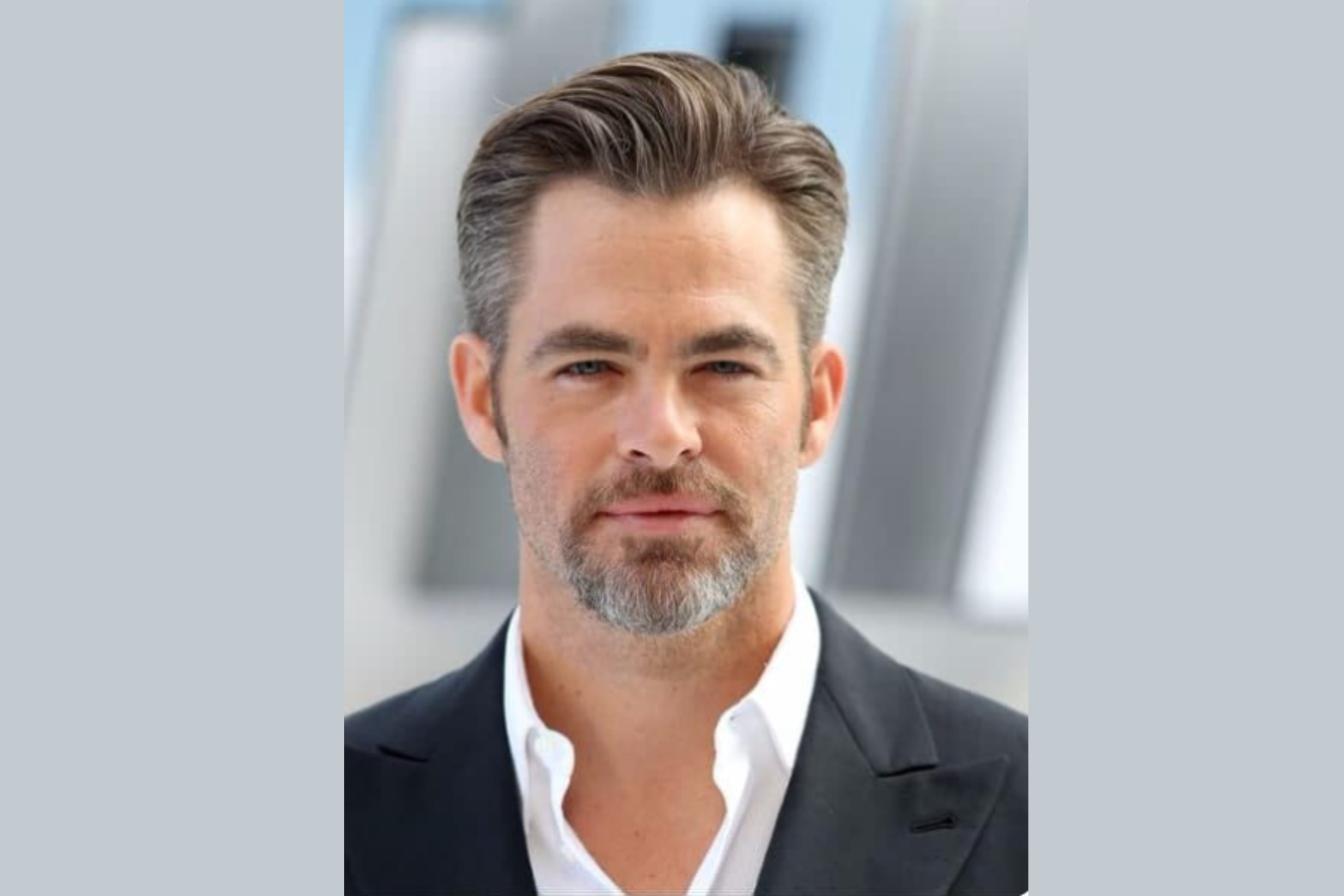 Slicked Back Undercut