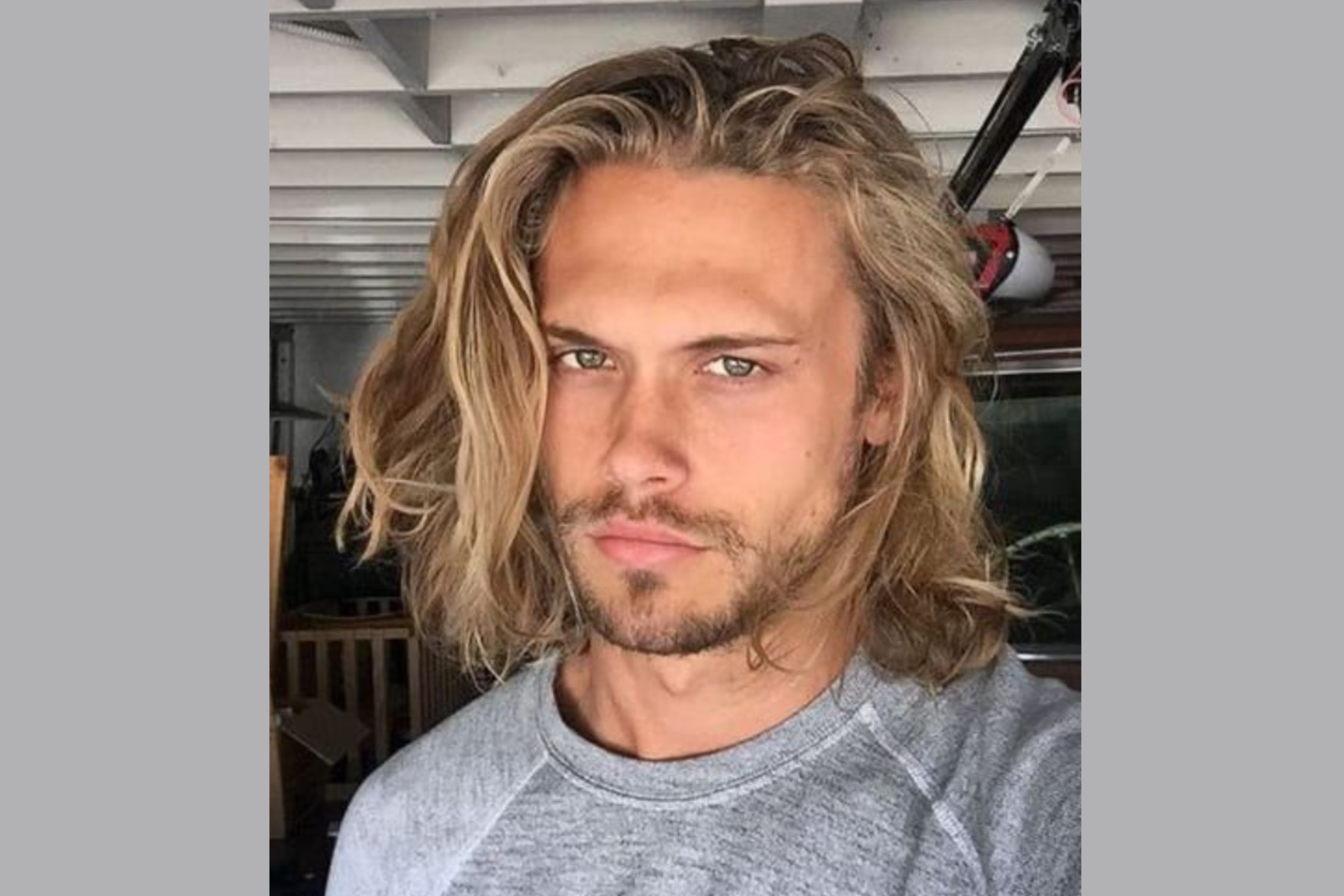 Surfer Hair
