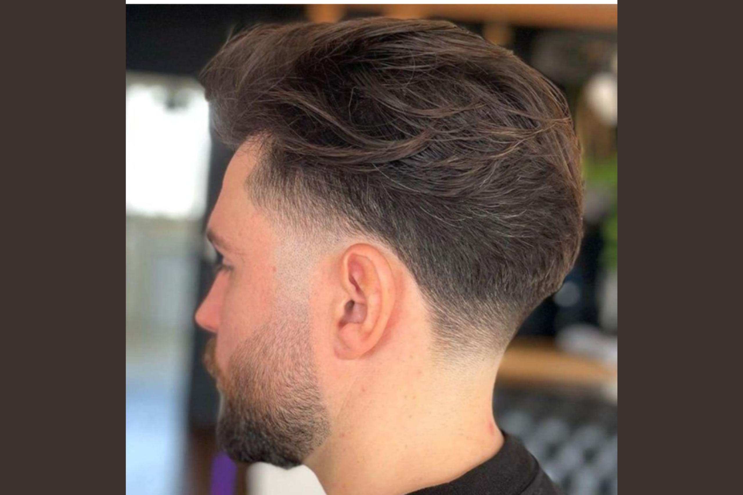 Taper Fade