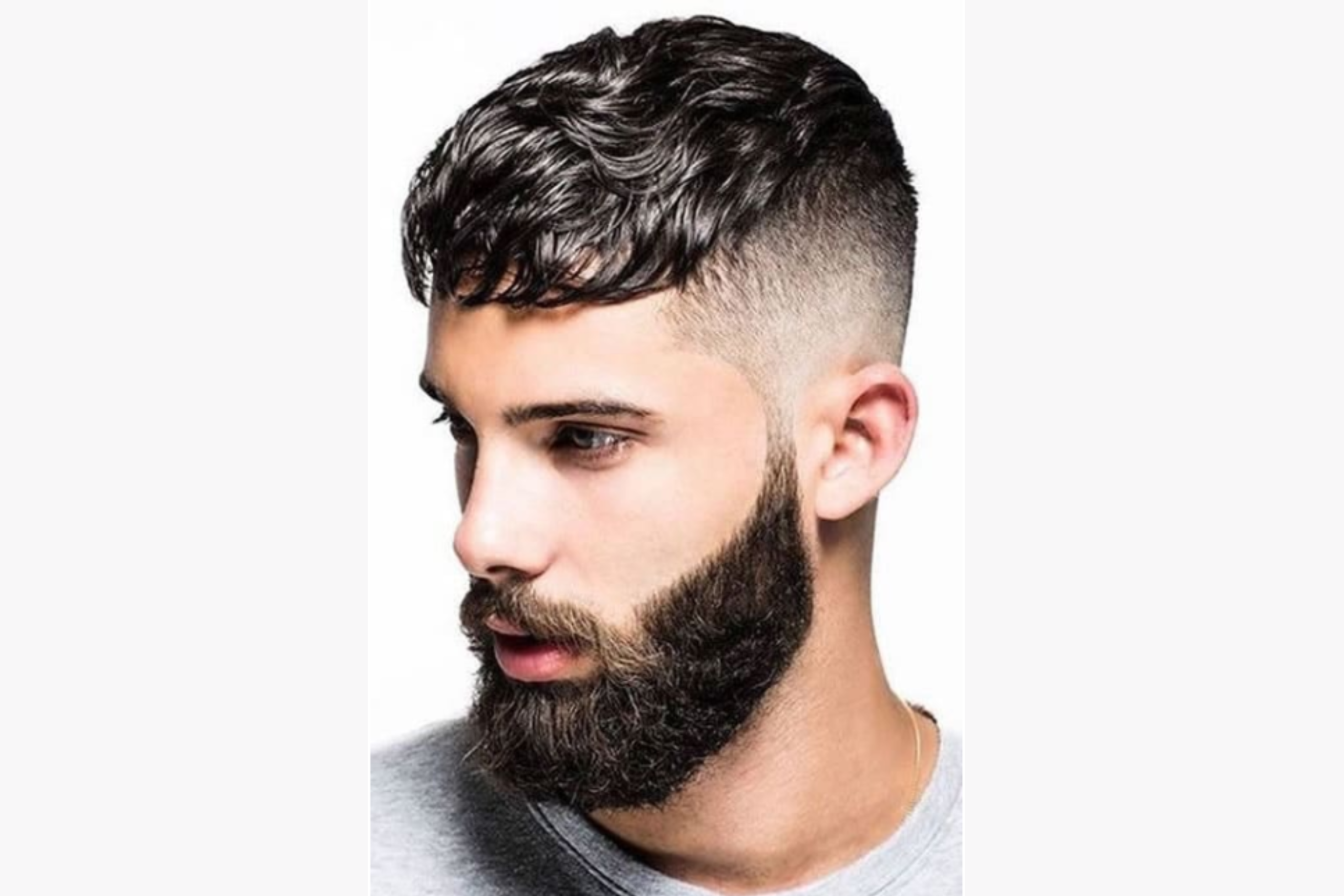 Textured Fringe