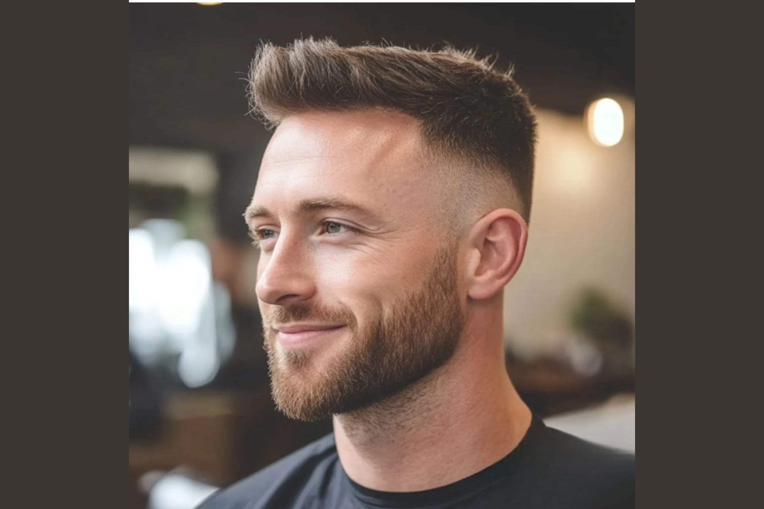 Textured Quiff