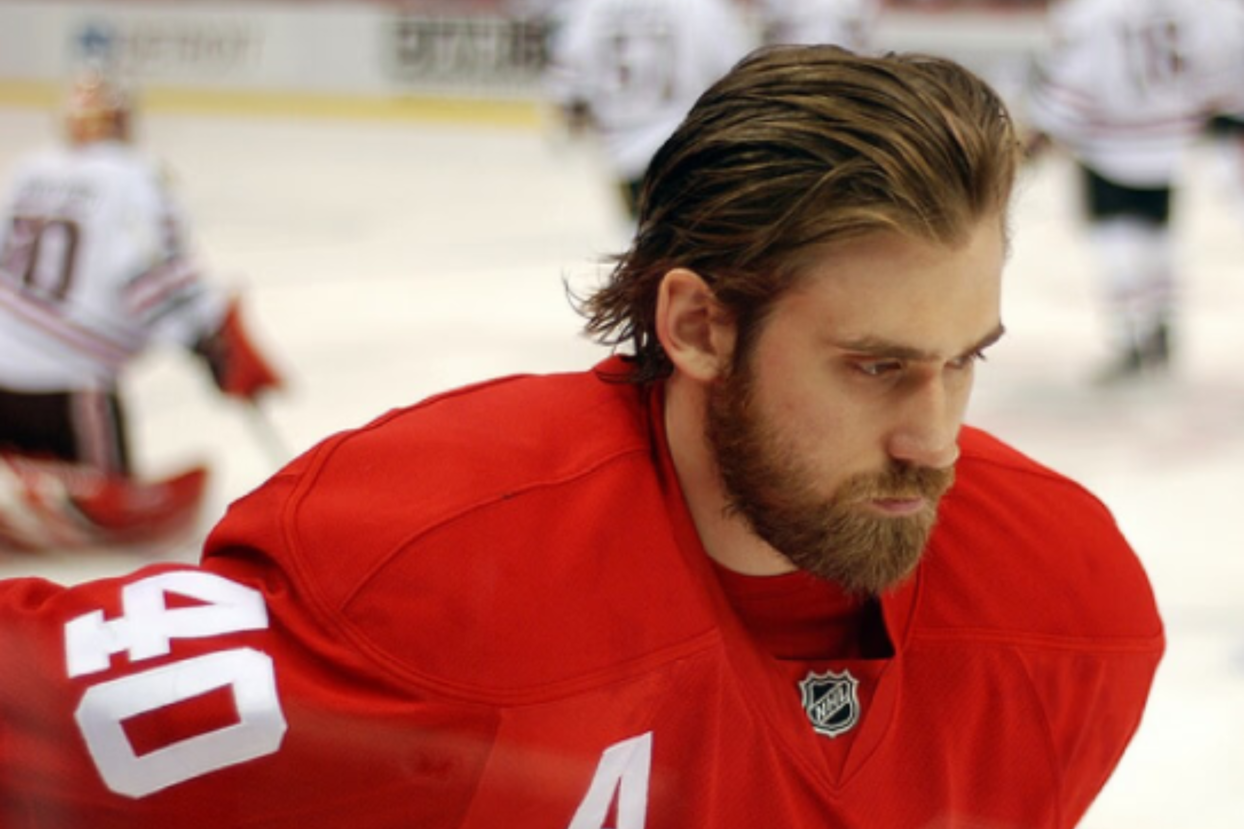 The Flow (aka Hockey Hair)