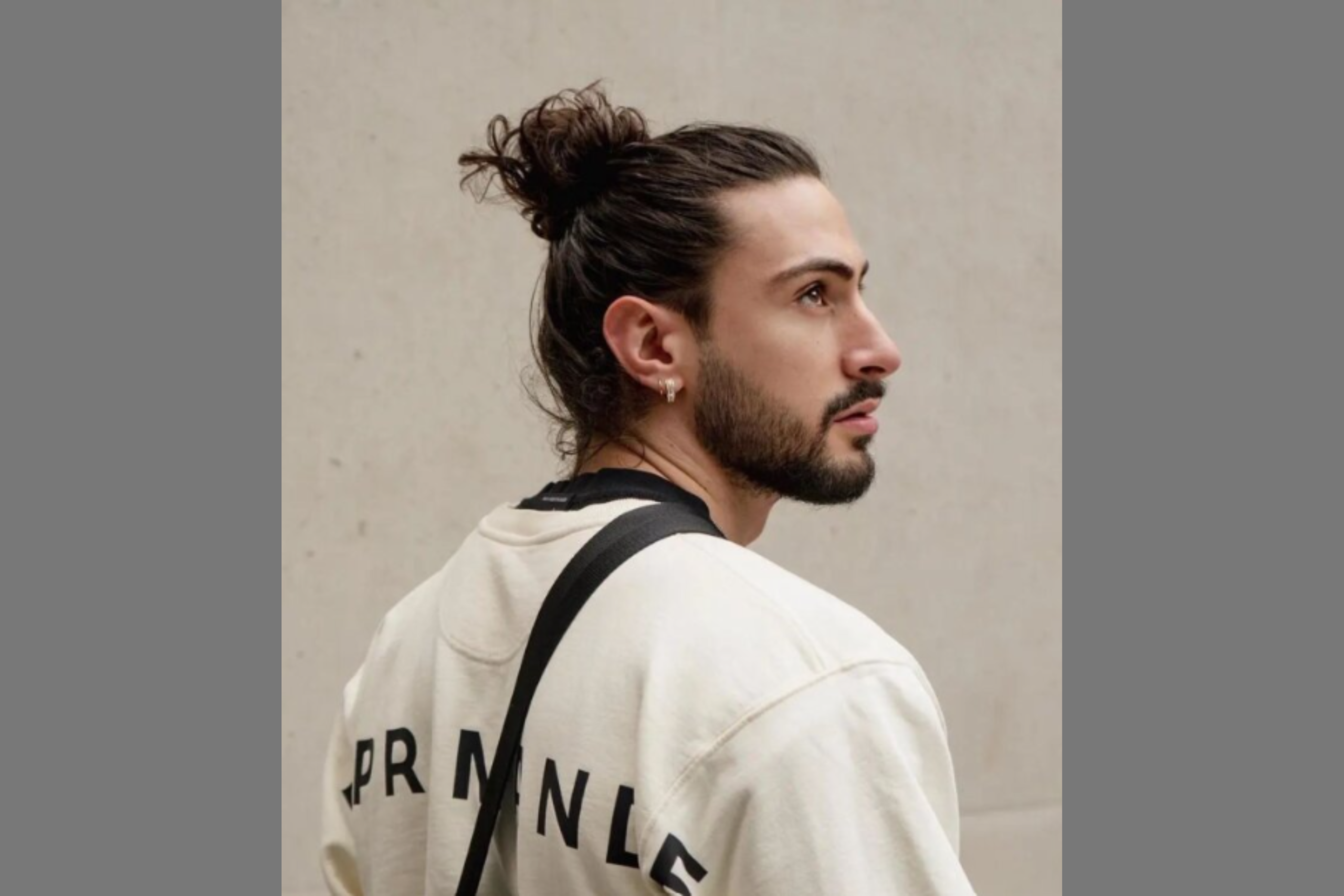 The Man Bun