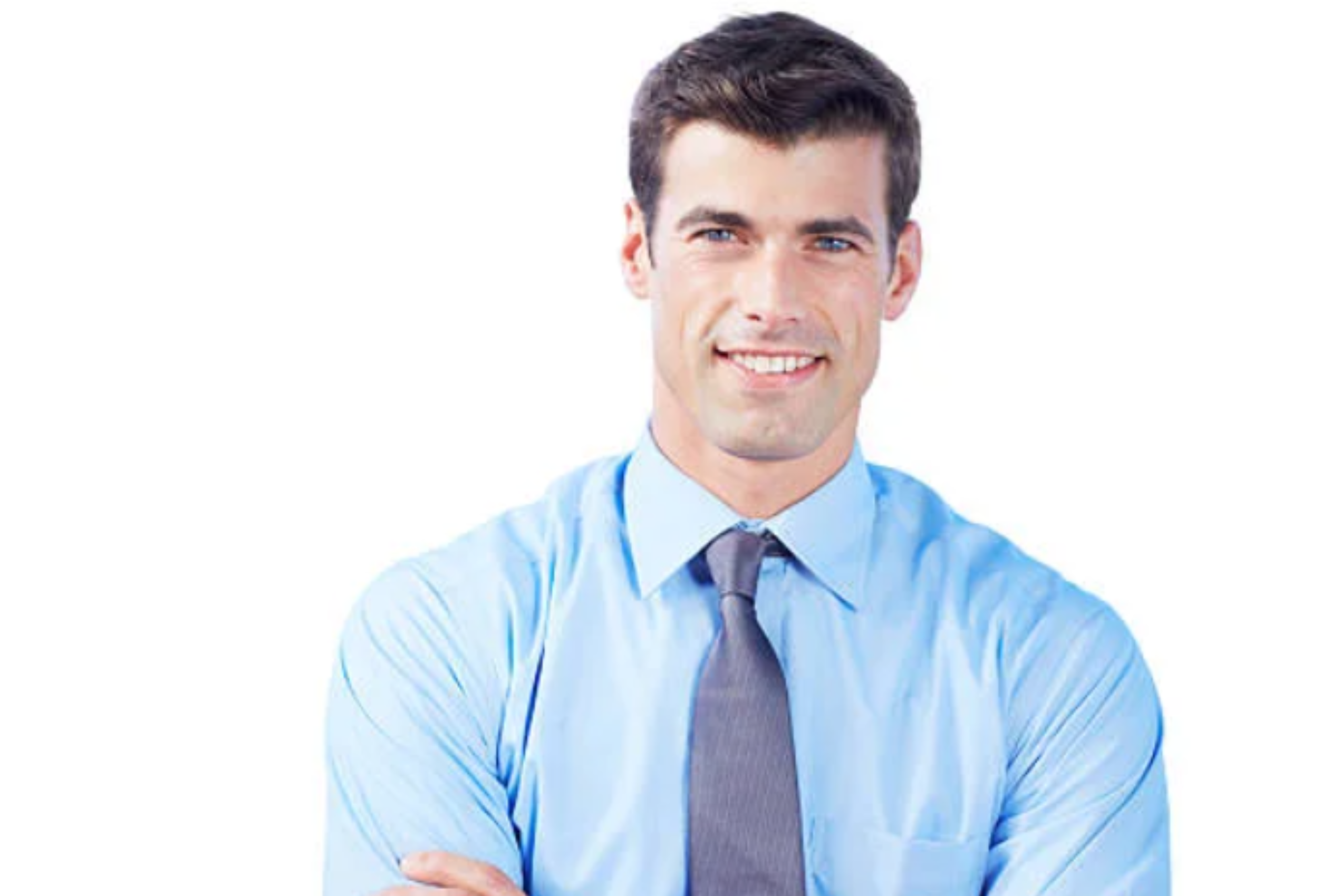 The Natural Wave 60s men haircut