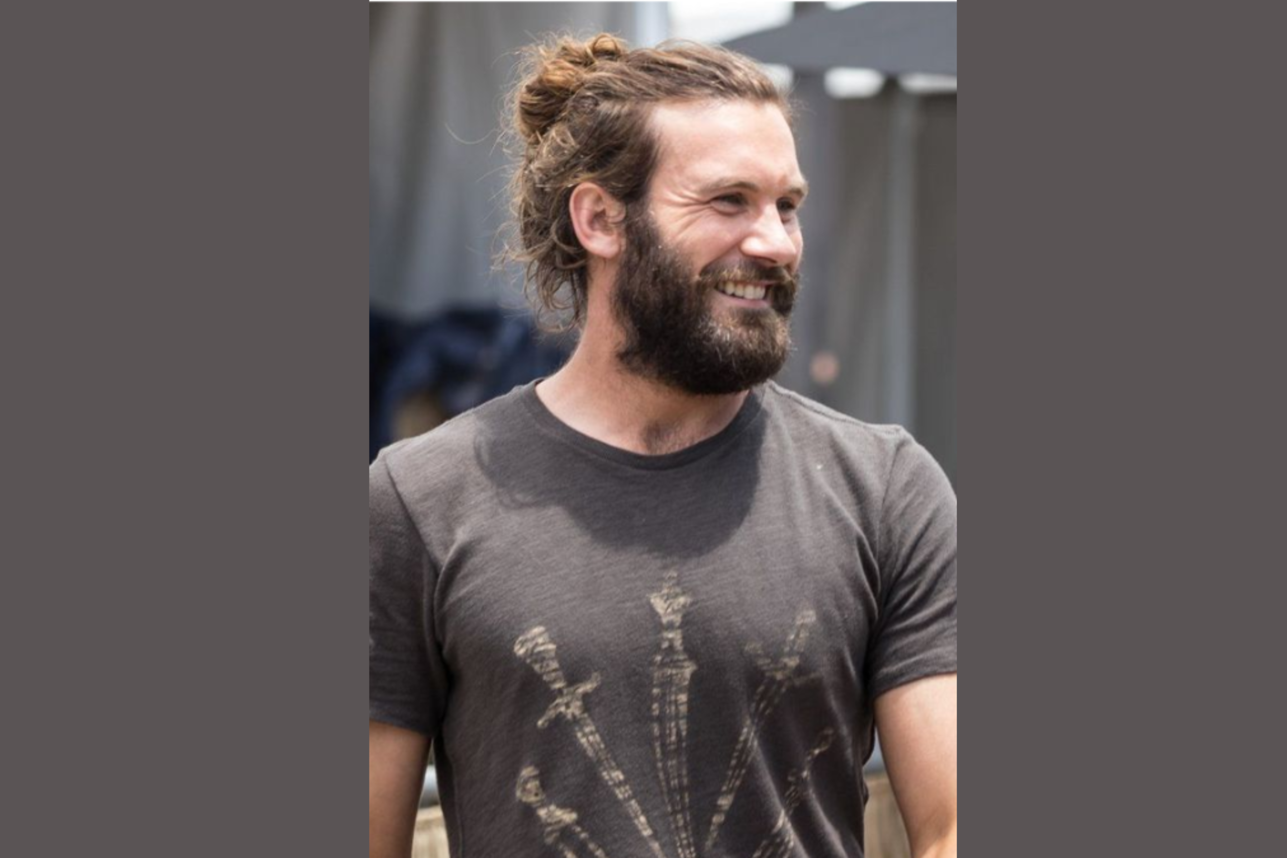 The Viking-Inspired Look