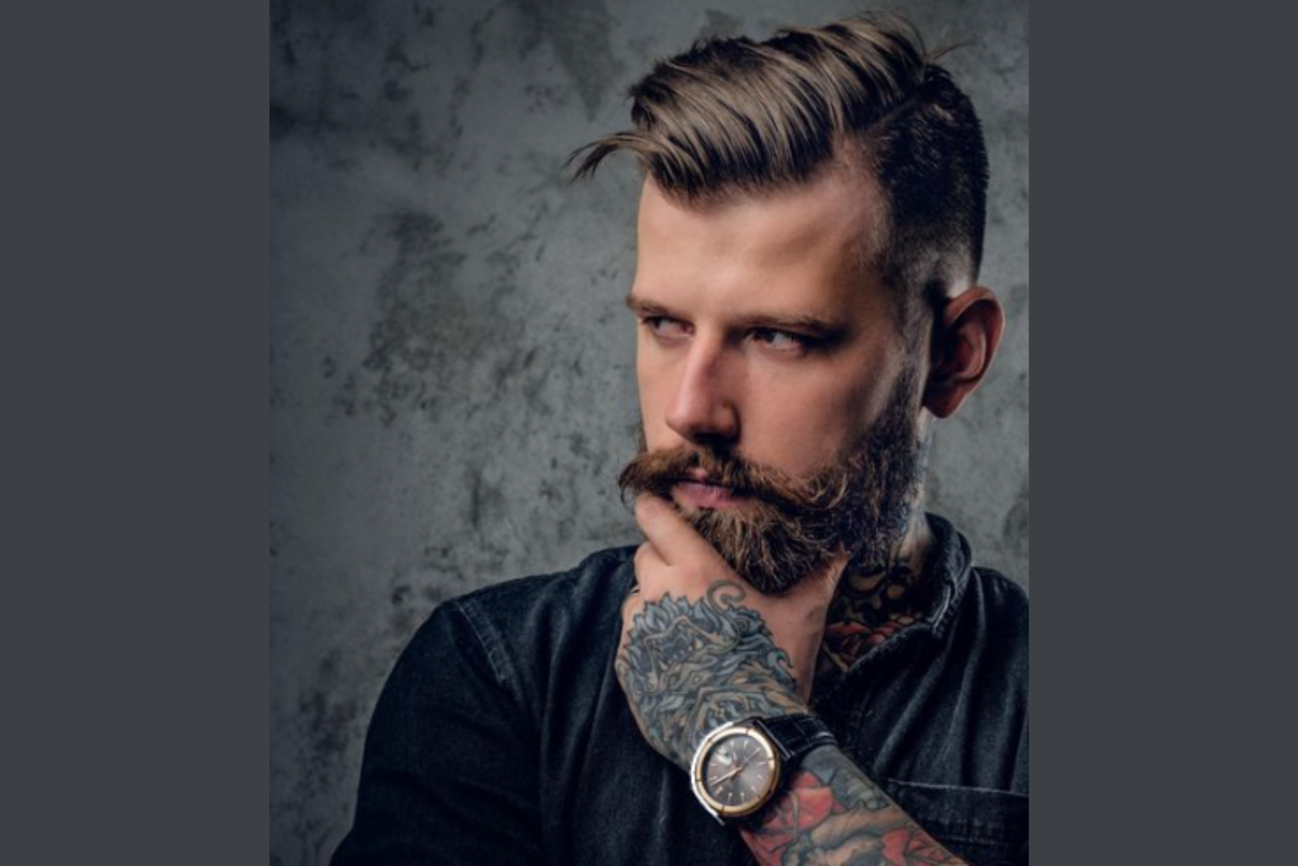 The Viking Look
