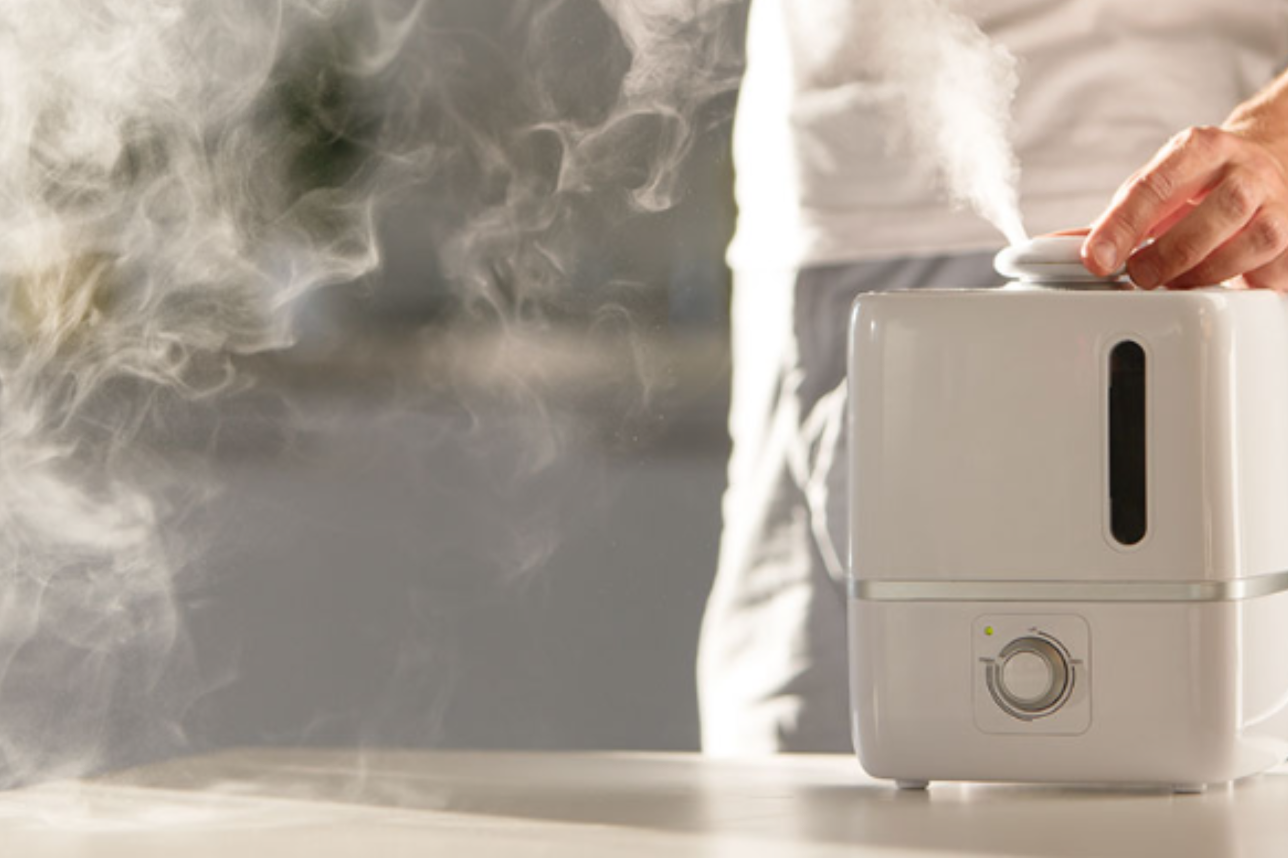 Use a Humidifier at Home