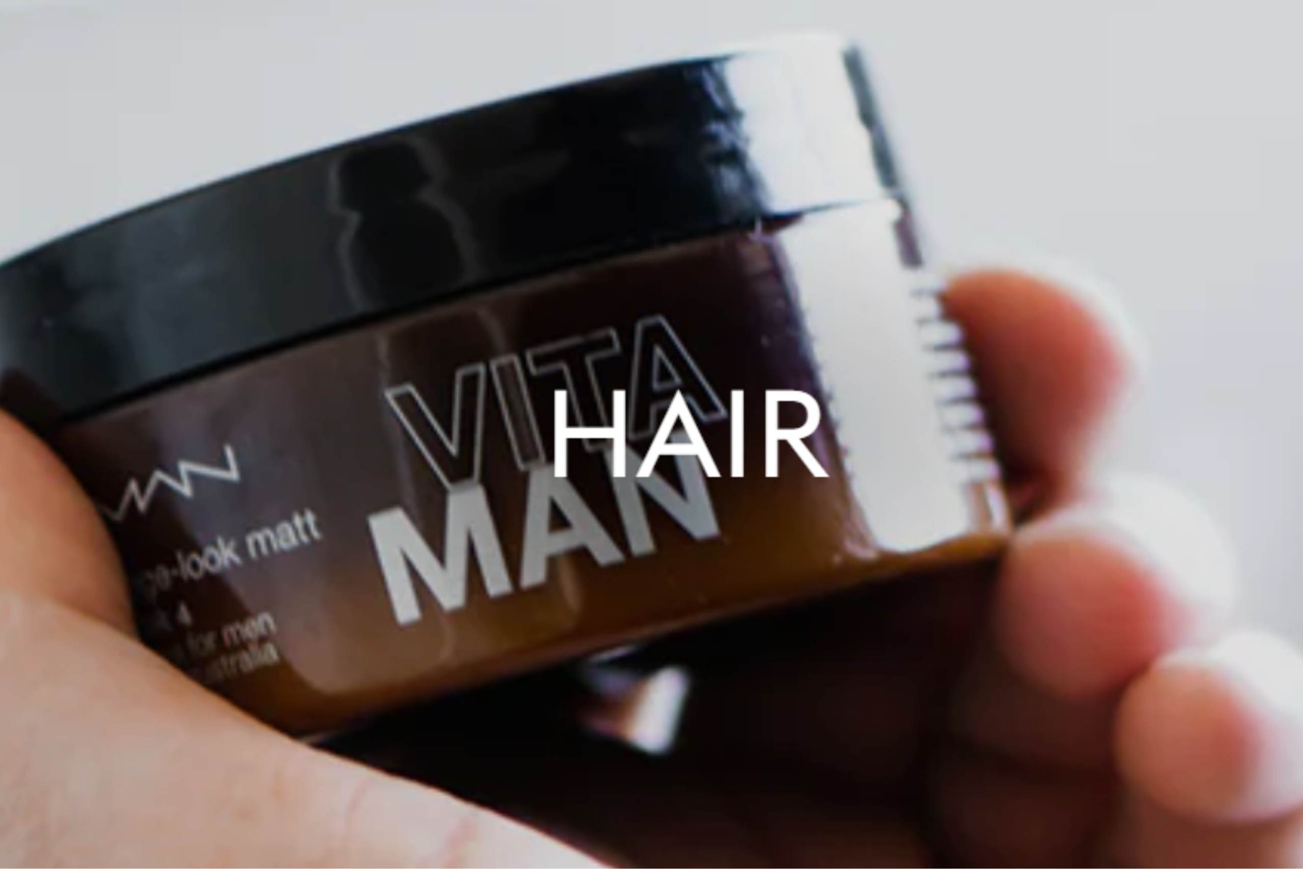 What Product to Use to Slick Hair Back: A Guide for Canadian Men
