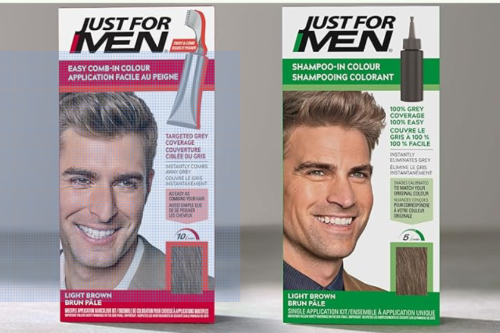 What Shampoo to Use After Colouring Hair_ A Guide for Men in Canada