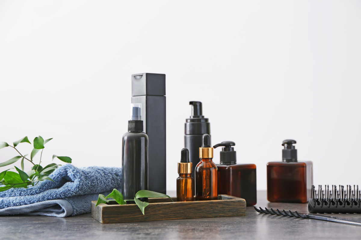 Best Oil for 1B Hair in Canada (For Men)