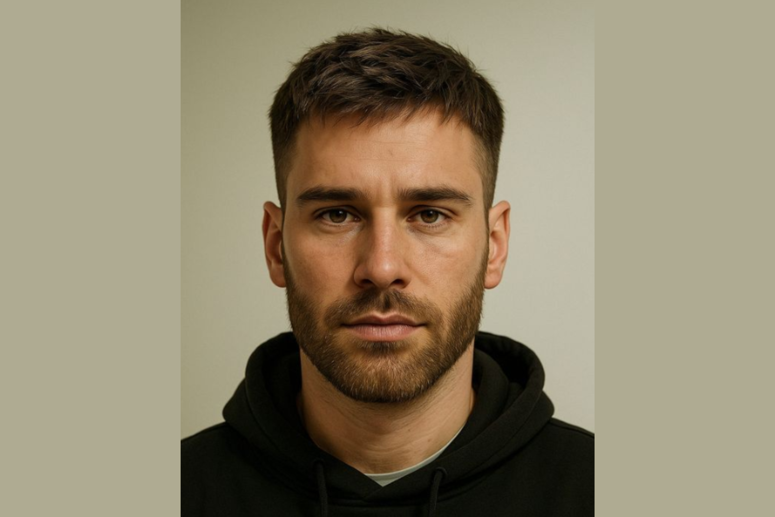 Classic Crew Cut