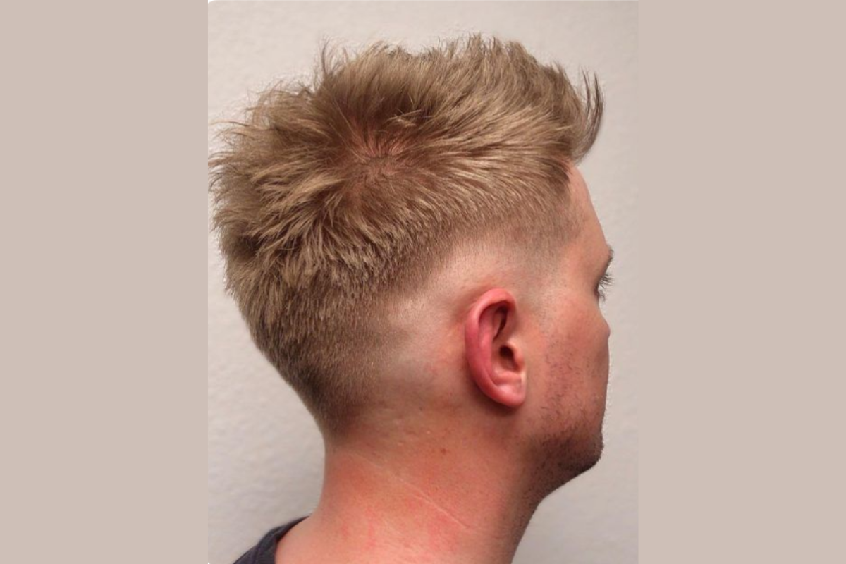 Faux Hawk