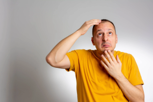 Hairstyles for Men with Male Pattern Baldness