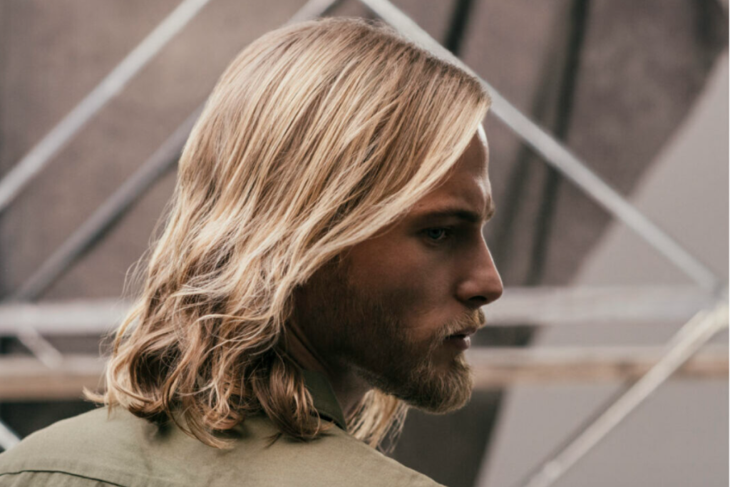 Hairstyles for Men with Semi-Long Hair_ Top Styles to Try in Canada