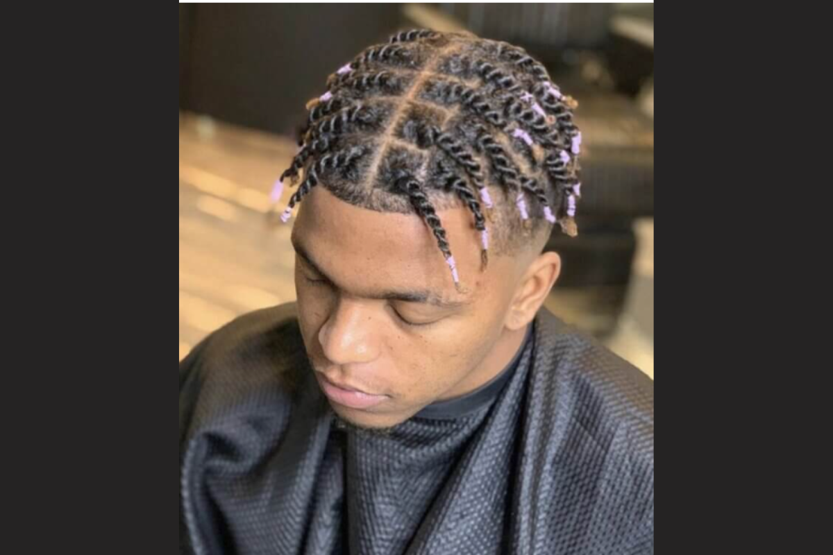 High Top Twists