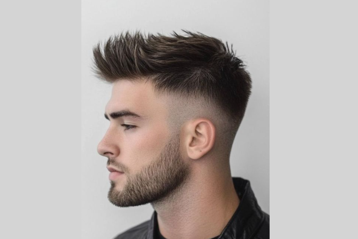 Low Taper with Fringe
