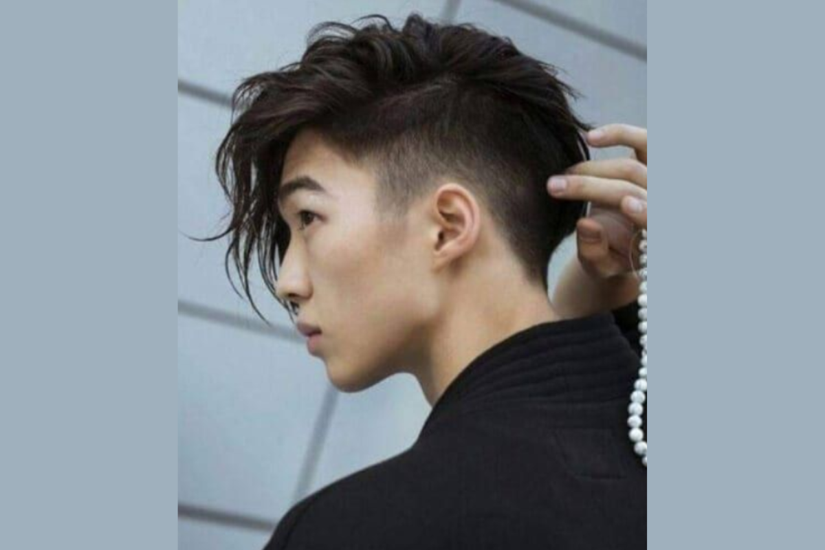 Medium Fringe with Undercut