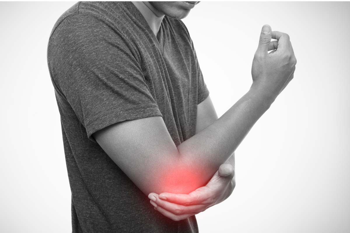 Pain Level Comparison by Body Area