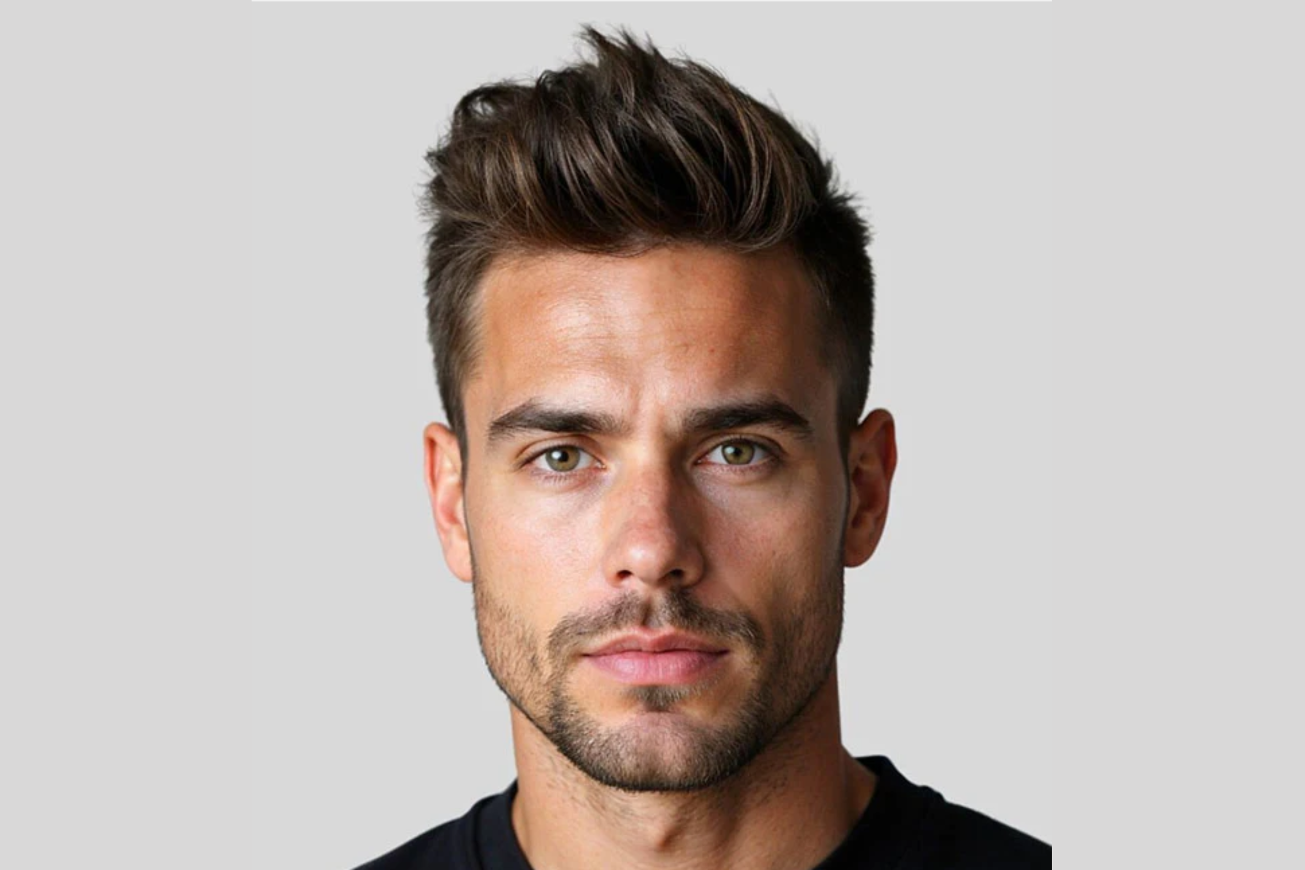 Short Quiff