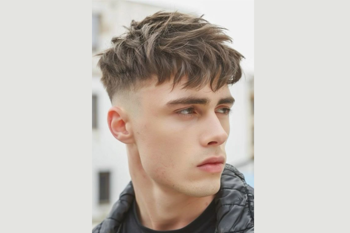 Short Textured Crop