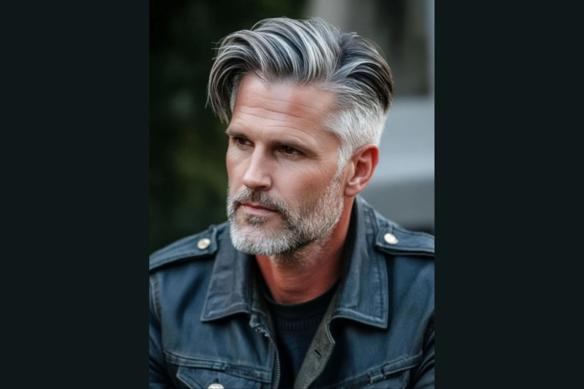 Side-Swept Taper
