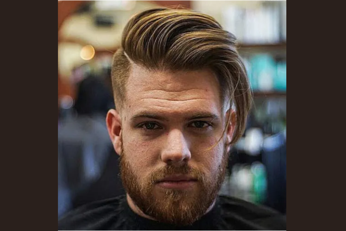 Side-Swept Undercut