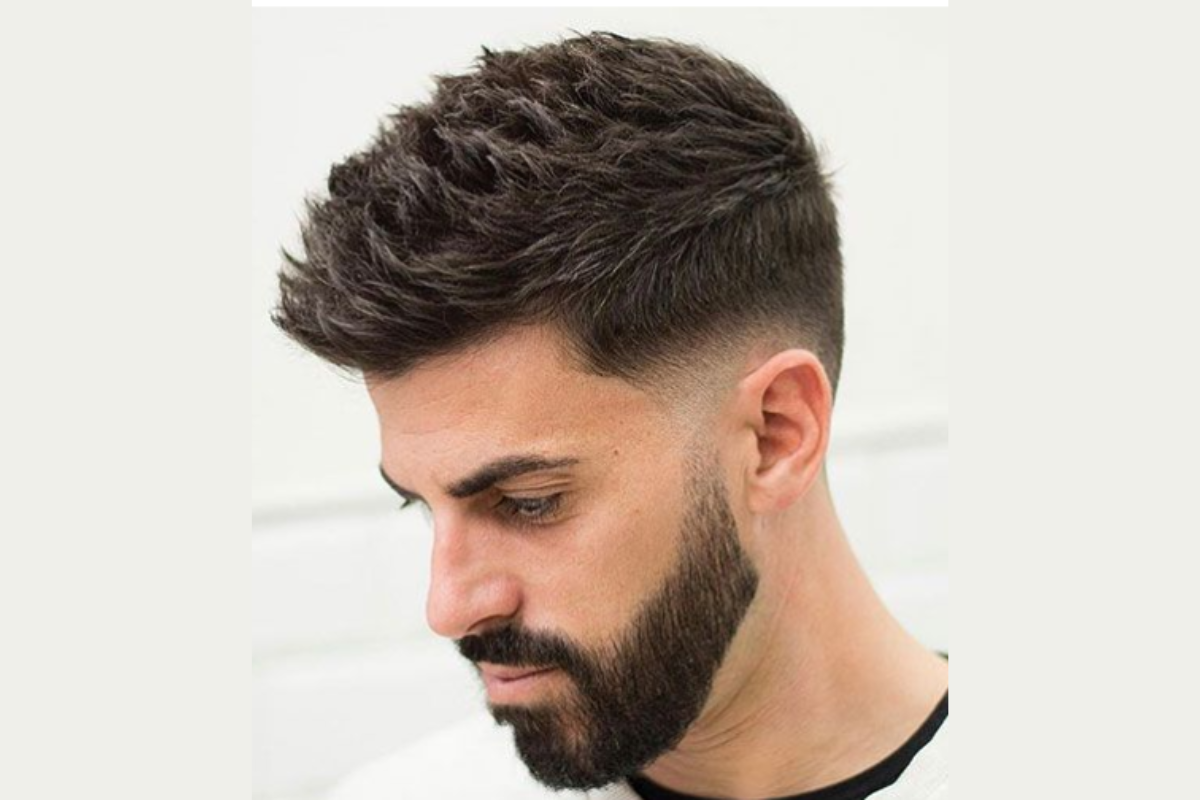 Textured Crop