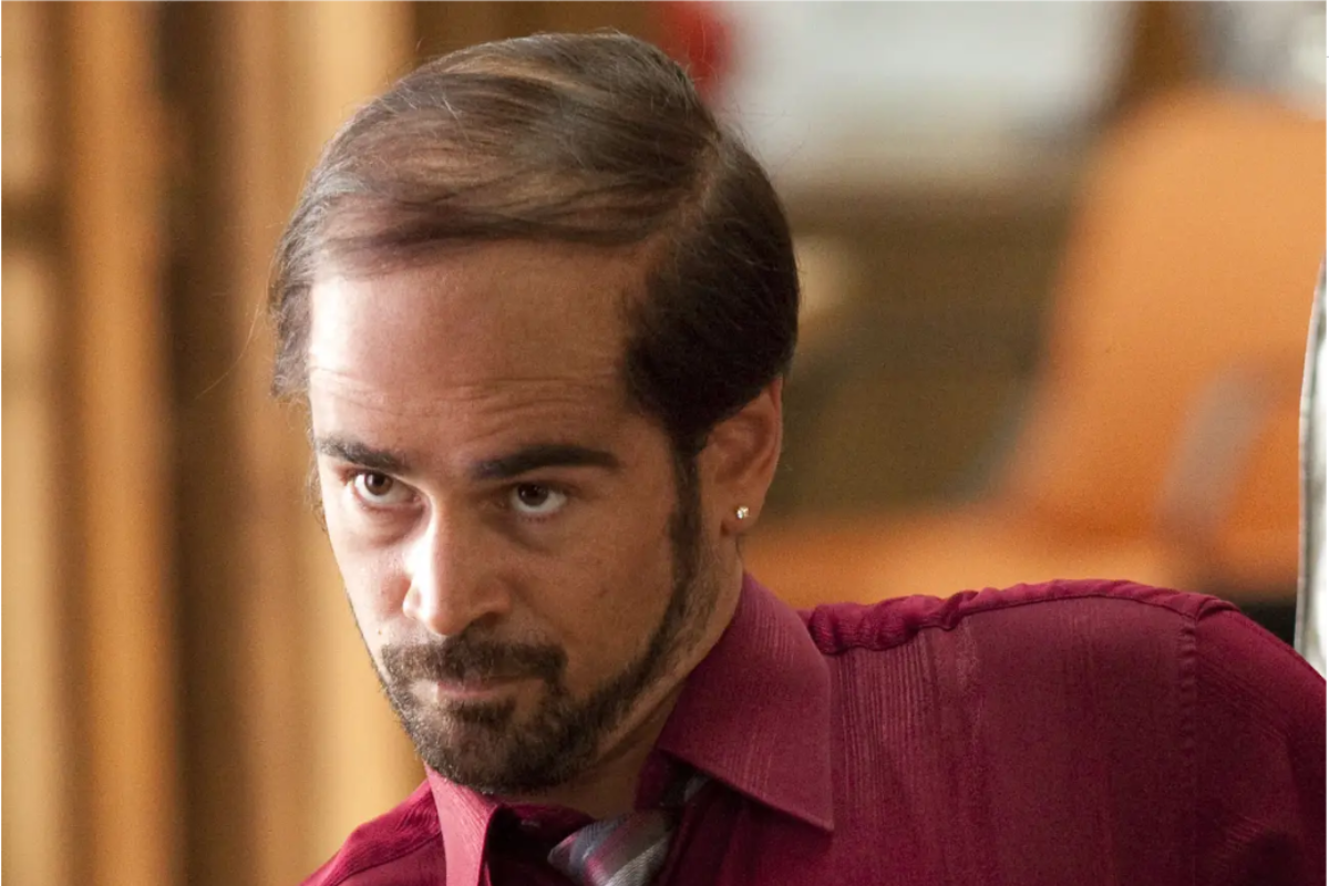 The Combover