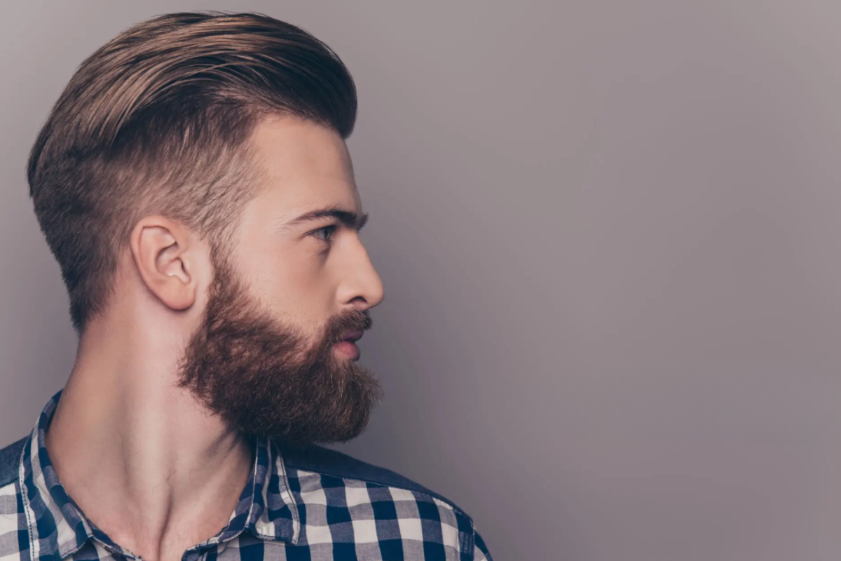 The Side Part
