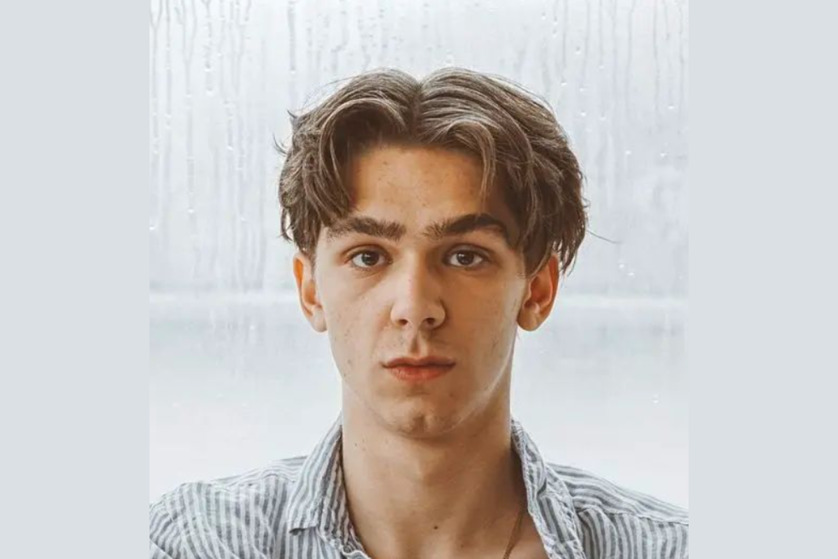 The Undercut with Semi-Long Top