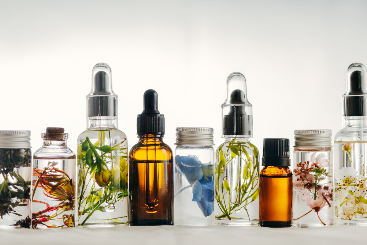 Try Natural Oils