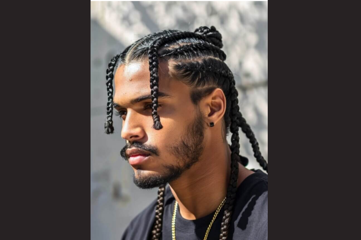 Twists with Beads or Cuffs