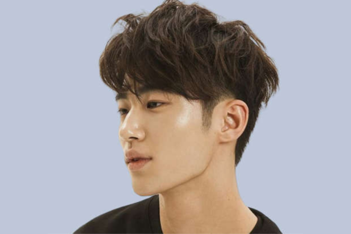 Two-Block Haircut