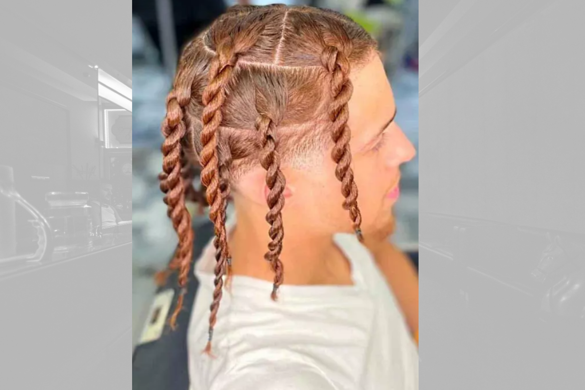 Two-Strand Twists