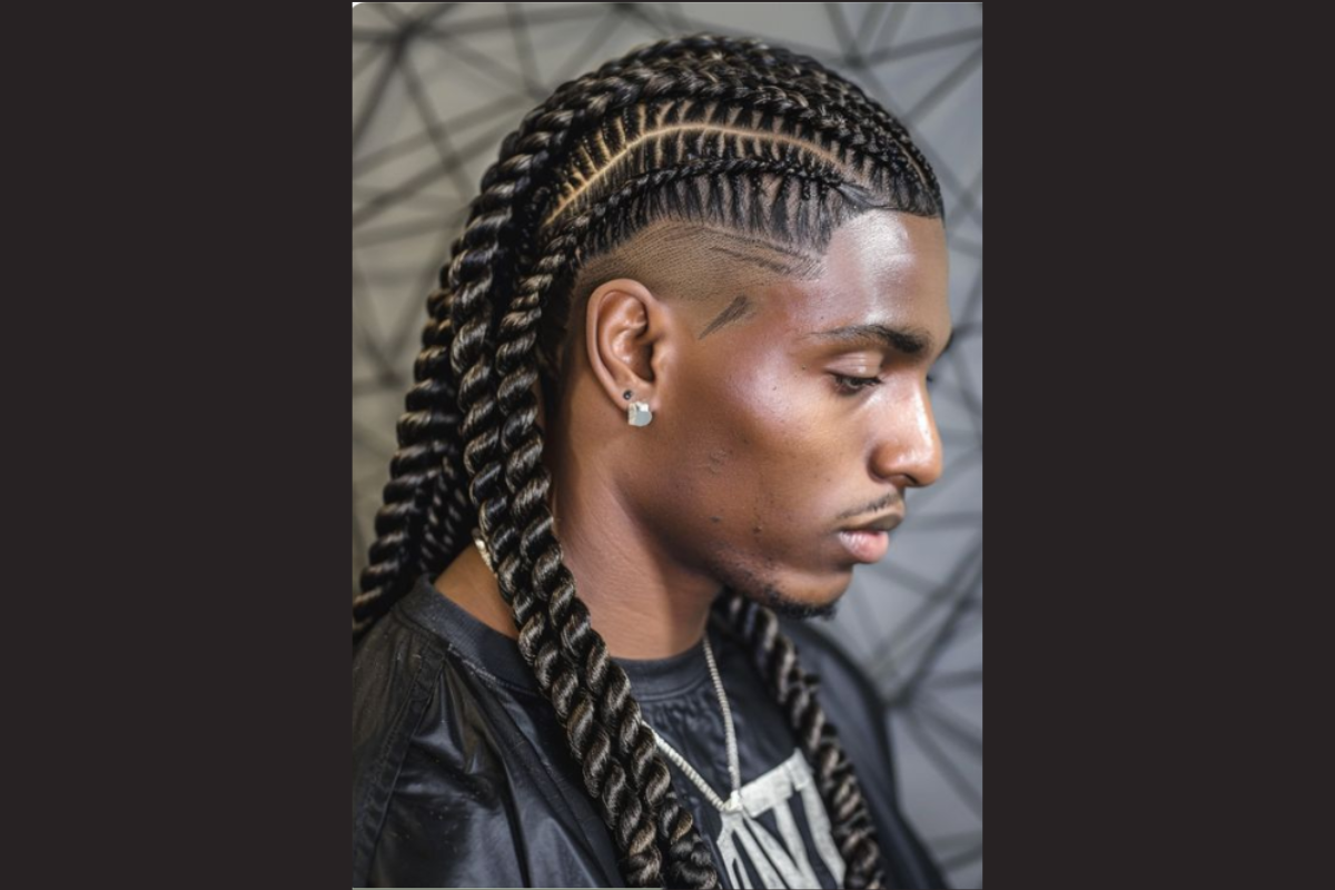 Undercut with Long Twists