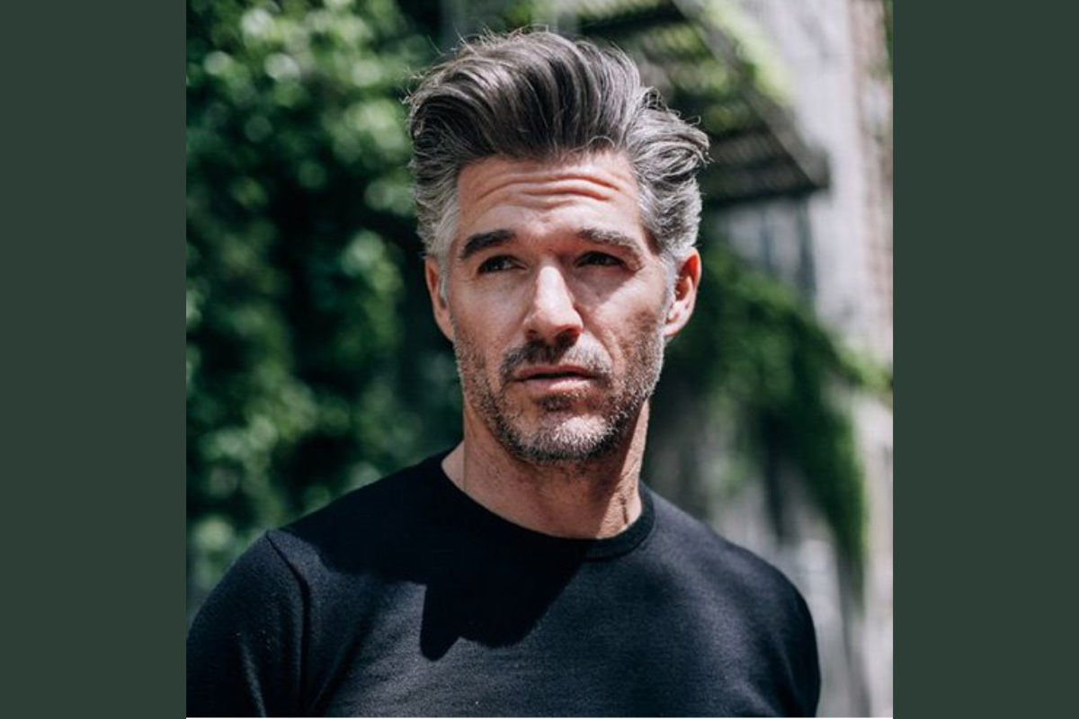 Unkempt Beards With Unstyled Hair